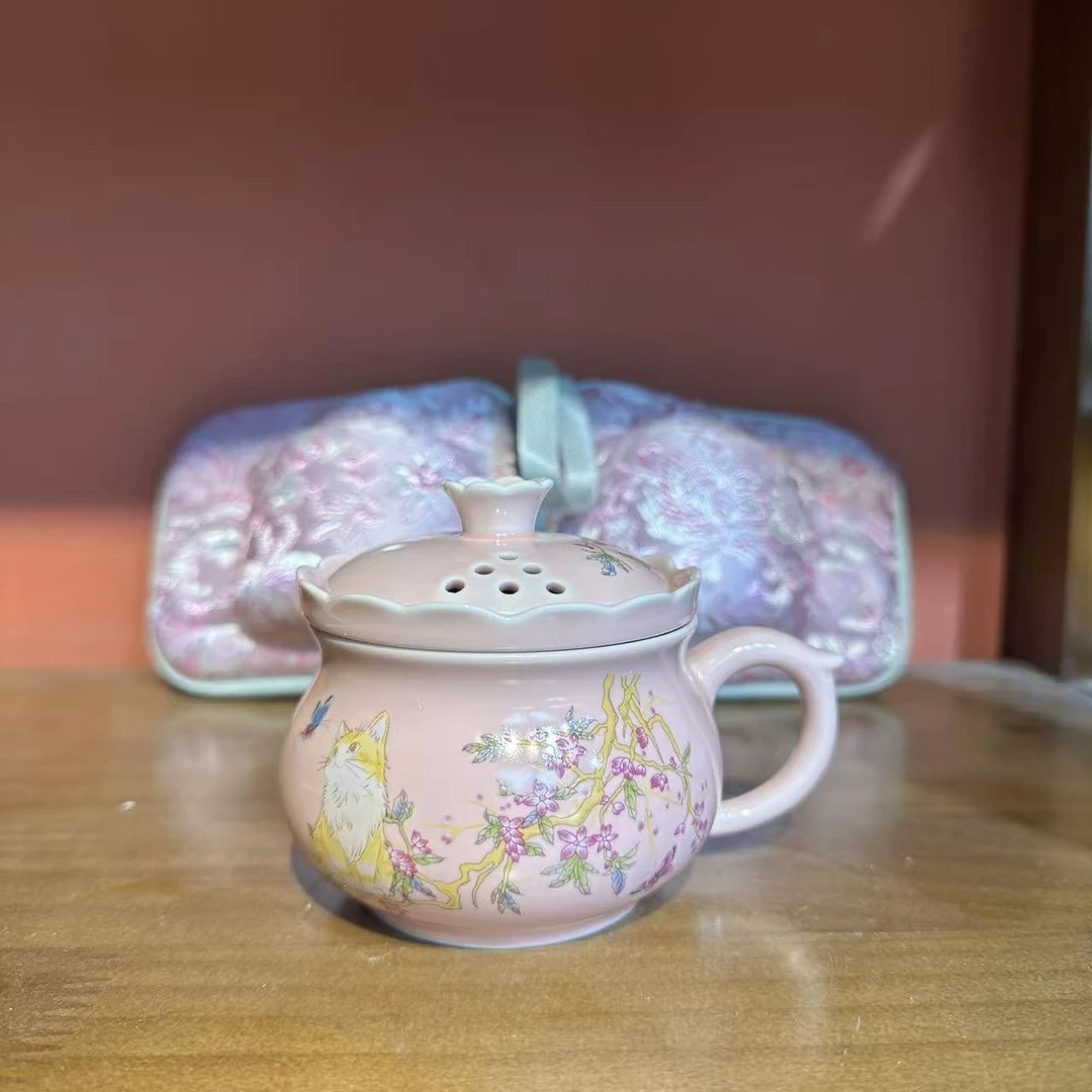 22粉汝茶咖泡个人饮