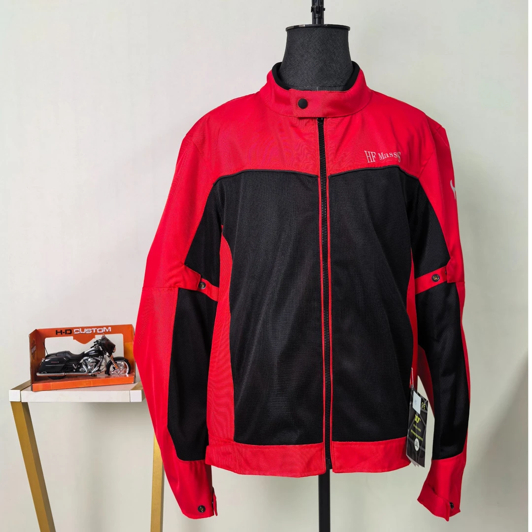 直播间福利机车服骑行服 夏季网眼款特价反季销售