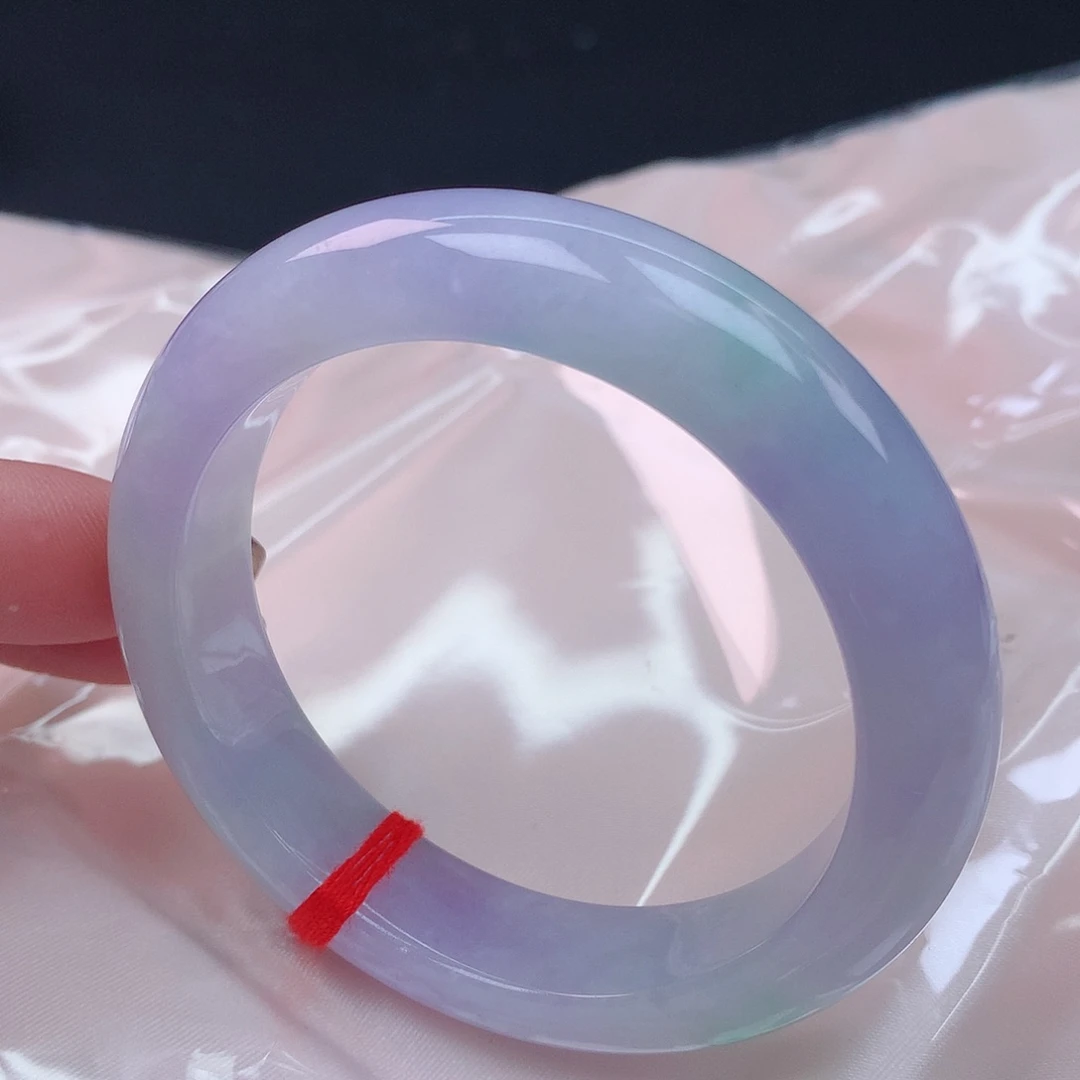 【闪购商品】未镶嵌手镯翡翠53+