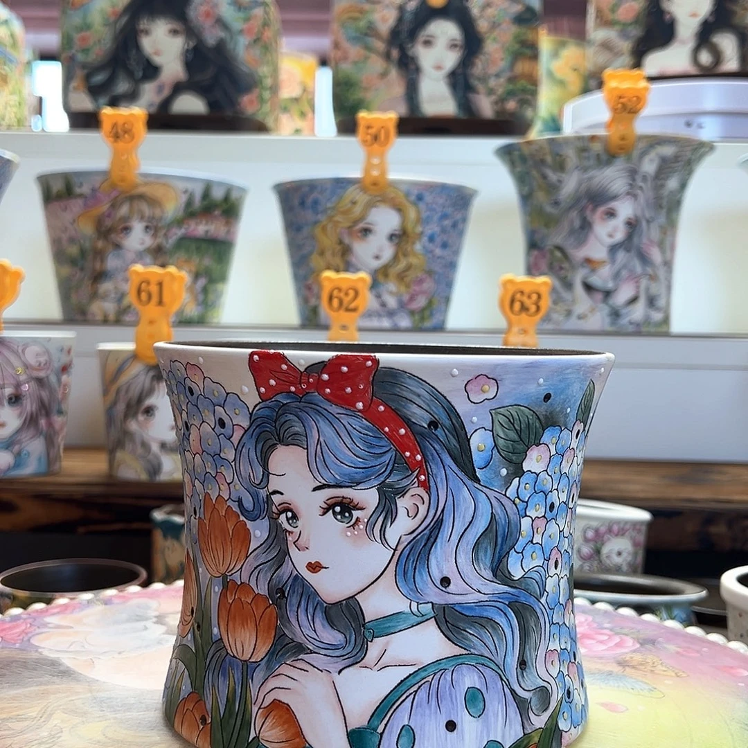 薄雾的精工美女收腰盆