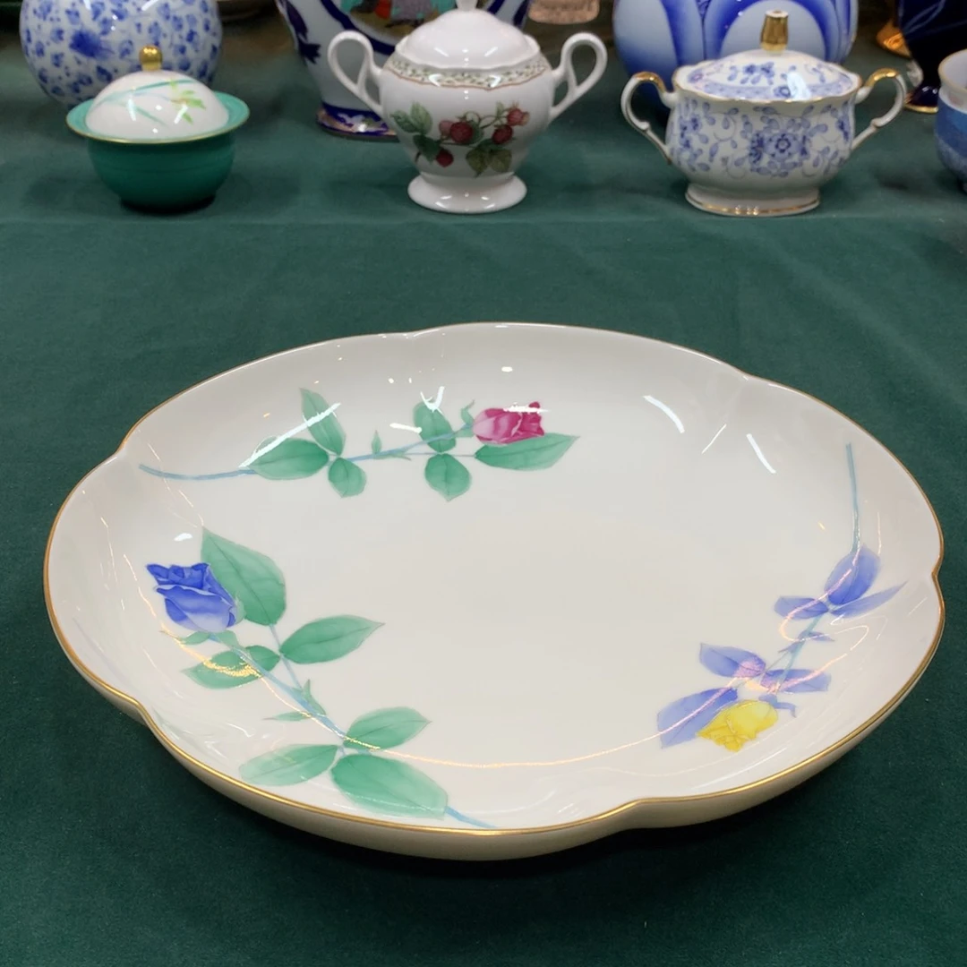 摆件全是大漂亮瓷器啊美美哒