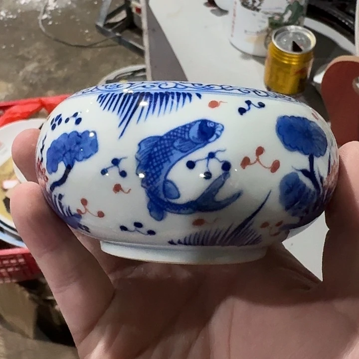 摆件景德镇陶瓷艺术品
