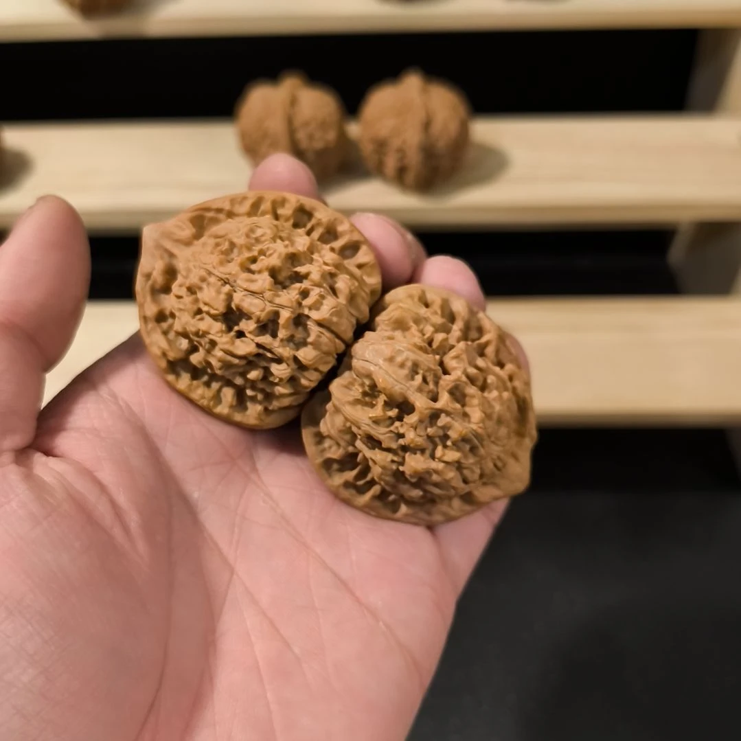 吊坠文玩核桃44官帽