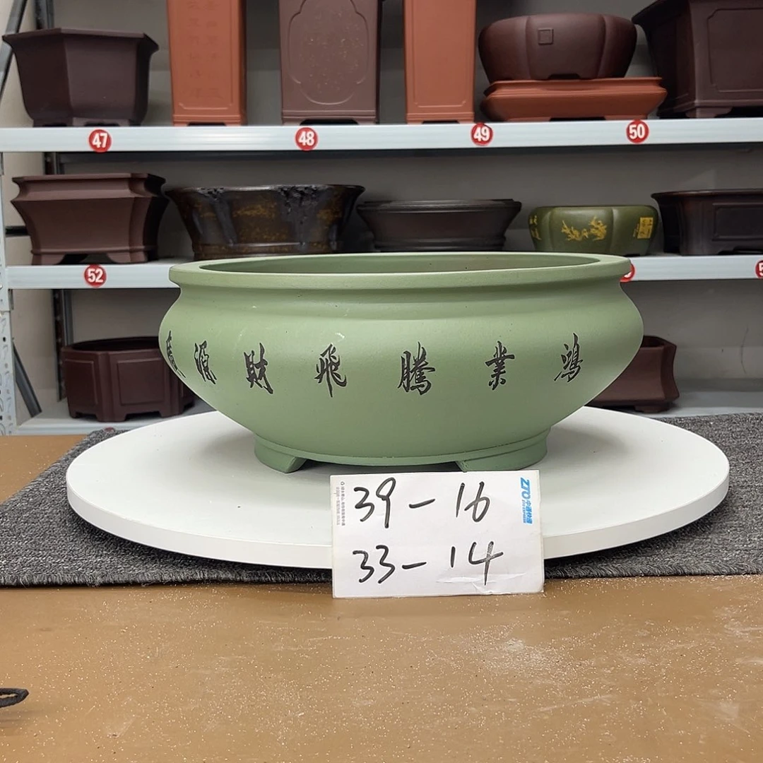 花盆紫砂你好帅哦