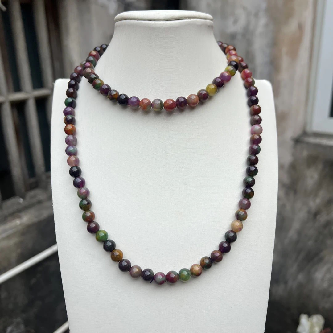 a780精品星空苏108颗8mm手串项链百搭