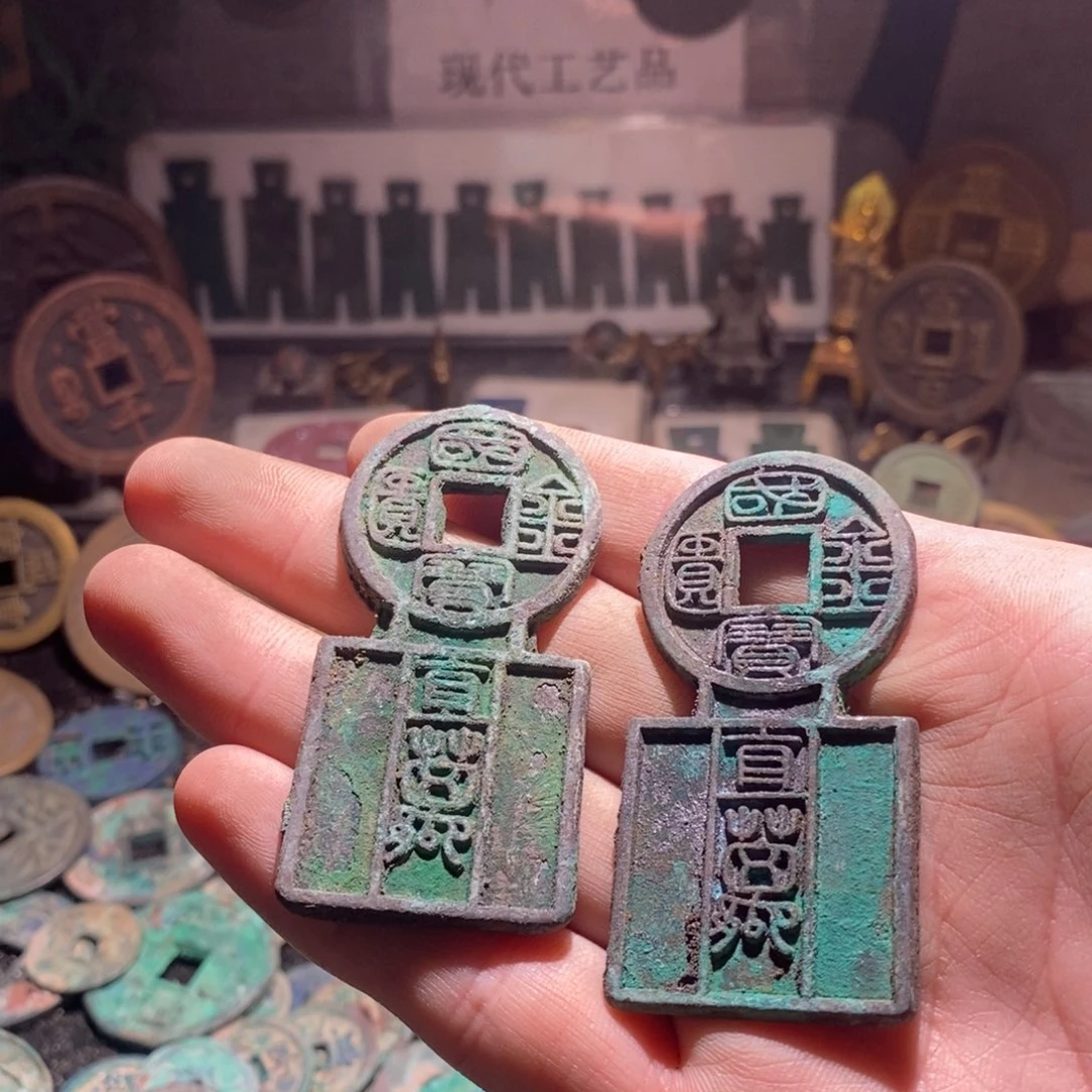 长***丰铜现代仿制工艺品