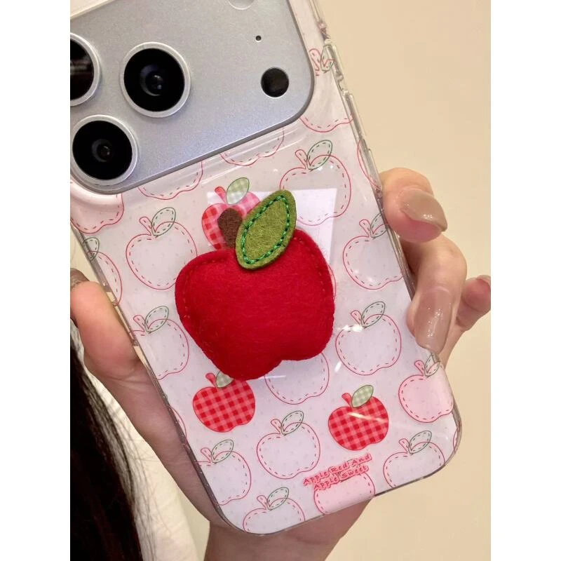 小众ins虚线苹果适用iphone17promax苹果16pro手机壳15promax新款