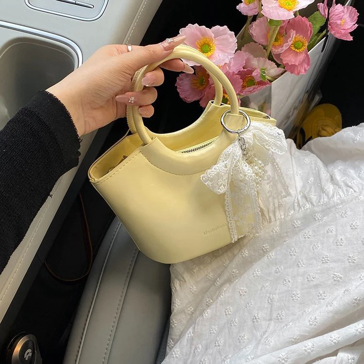 CC西西(按照编码下单)高级感小众百搭单肩斜挎包包