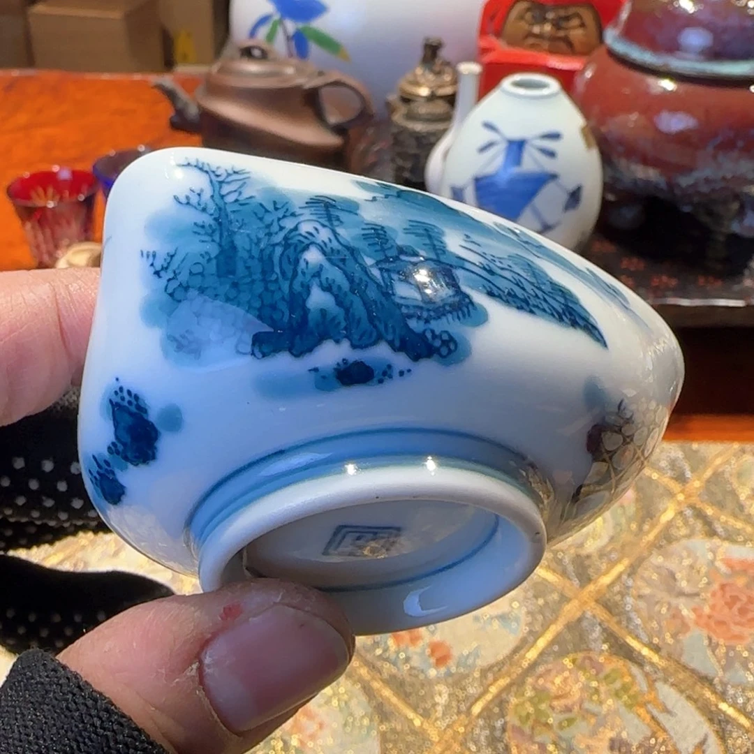 瓷瓷器美术工艺品大****3