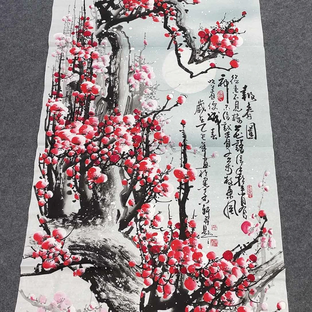 国画今天国画作品欣赏
