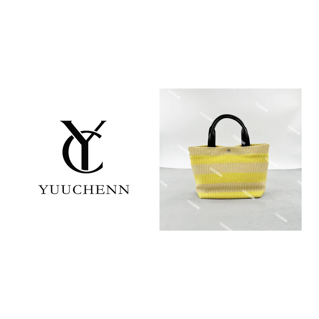 YUUCHENN/28cm原创设计高定真皮包 HH7074