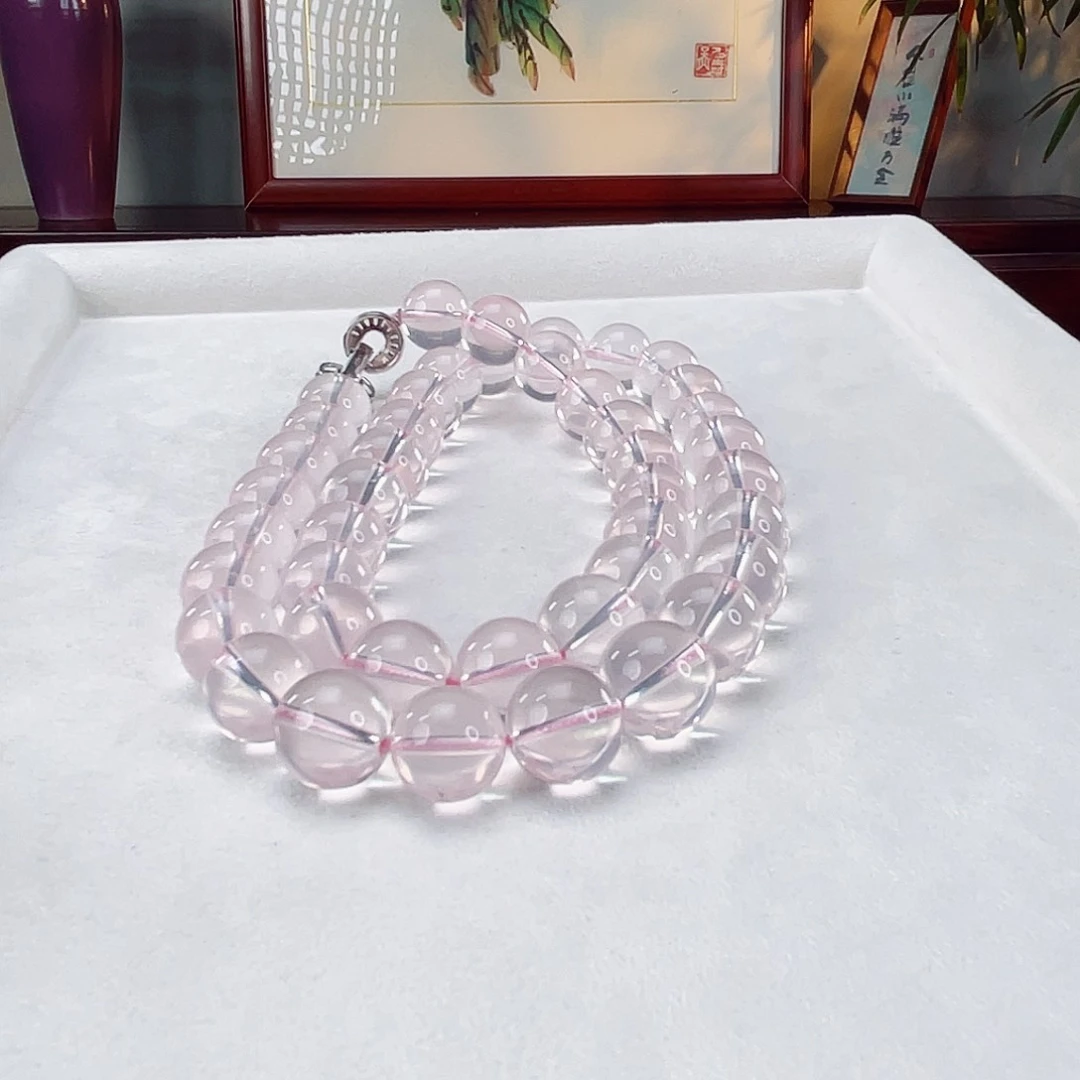 水晶颈饰未镶嵌水晶12