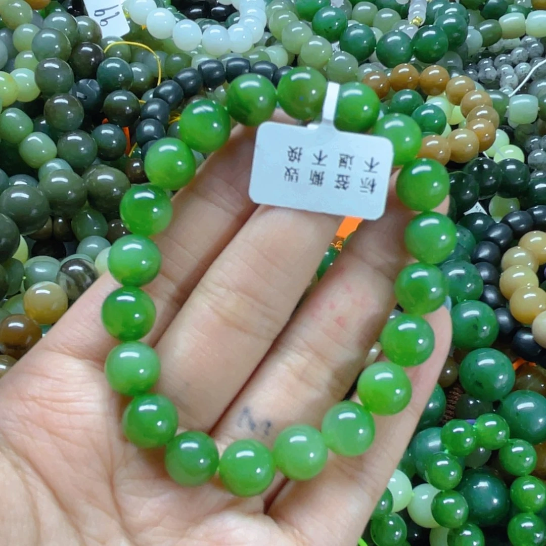 未镶嵌手链和田玉