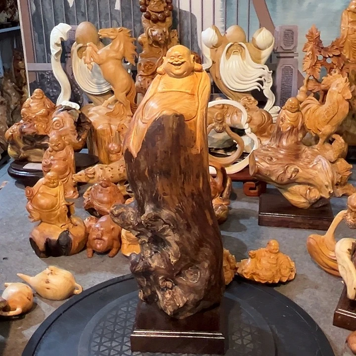 柏木（崖柏）太行崖柏陈化料