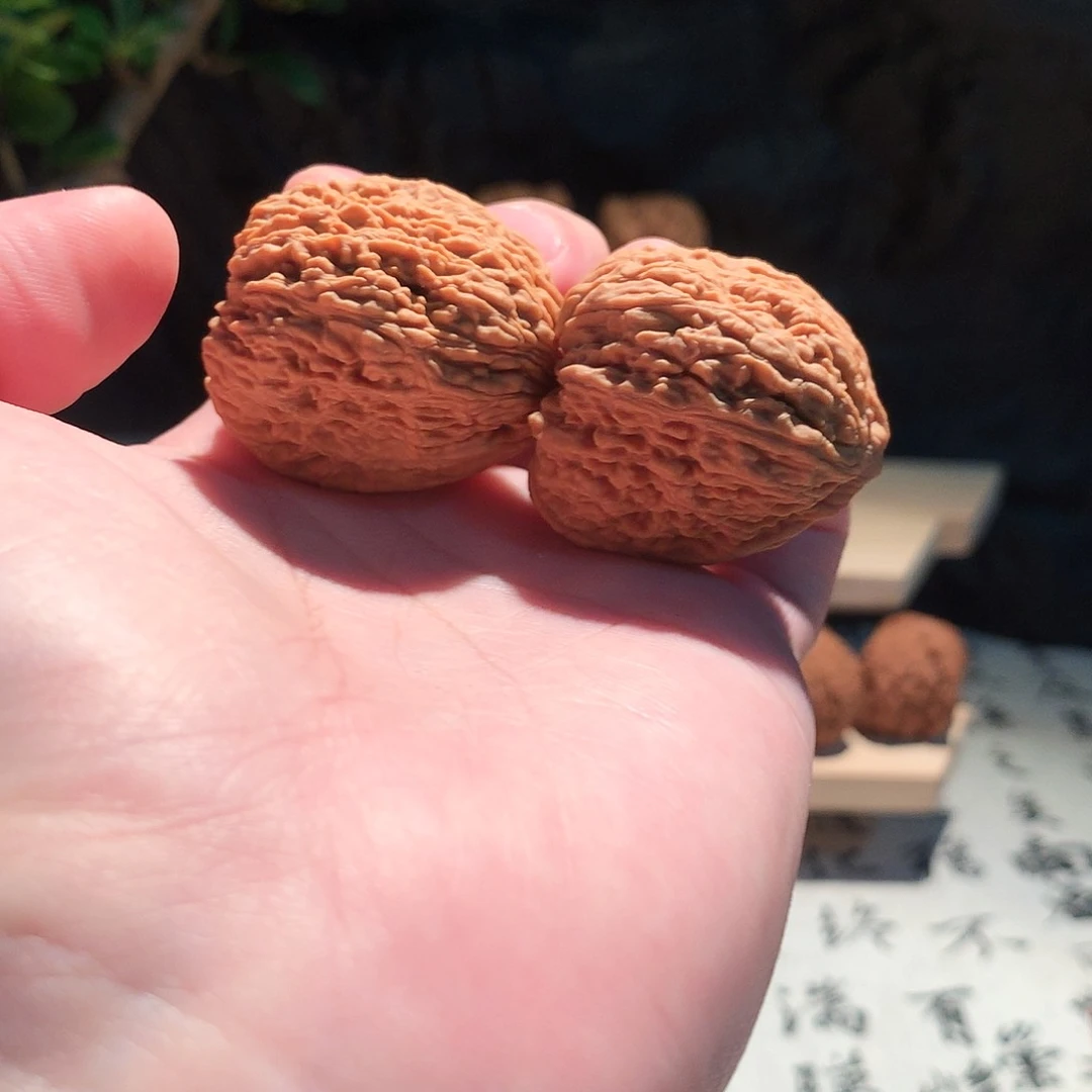 把件文玩核桃34南疆