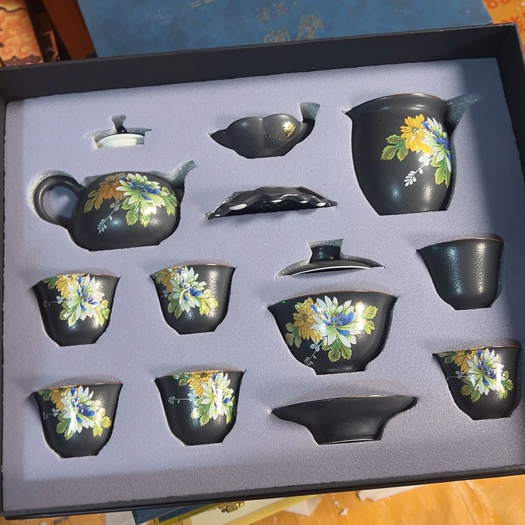 孤品茶具套装等等等