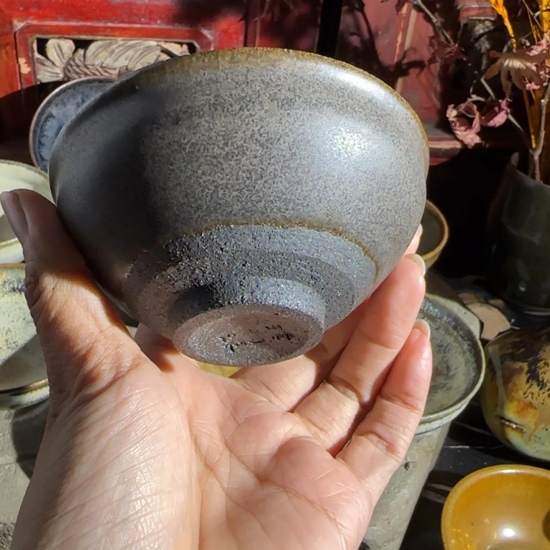 茶盏100 璞韵潭饶文星