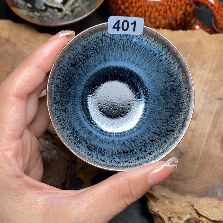 茶盏401 建窑建盏主人杯
