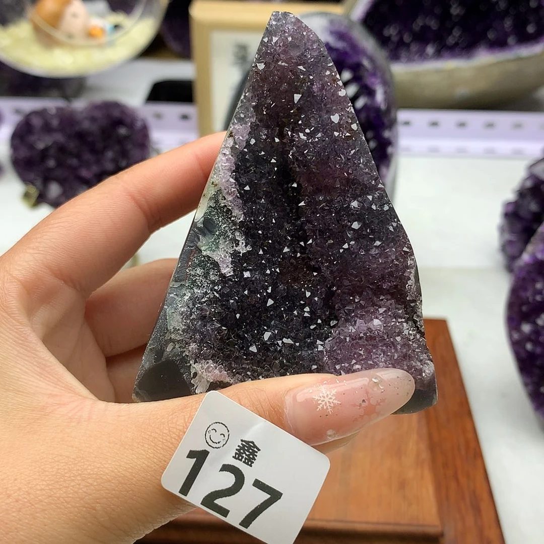 未镶嵌大型摆件（非配饰）水晶