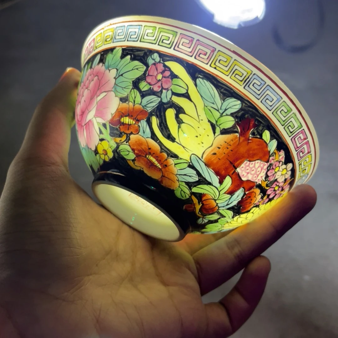 怀旧瓷器 默认微瑕 介意勿拍