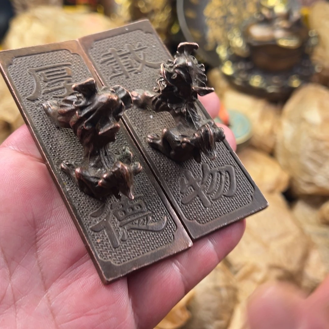 茶壶香炉铜器摆件