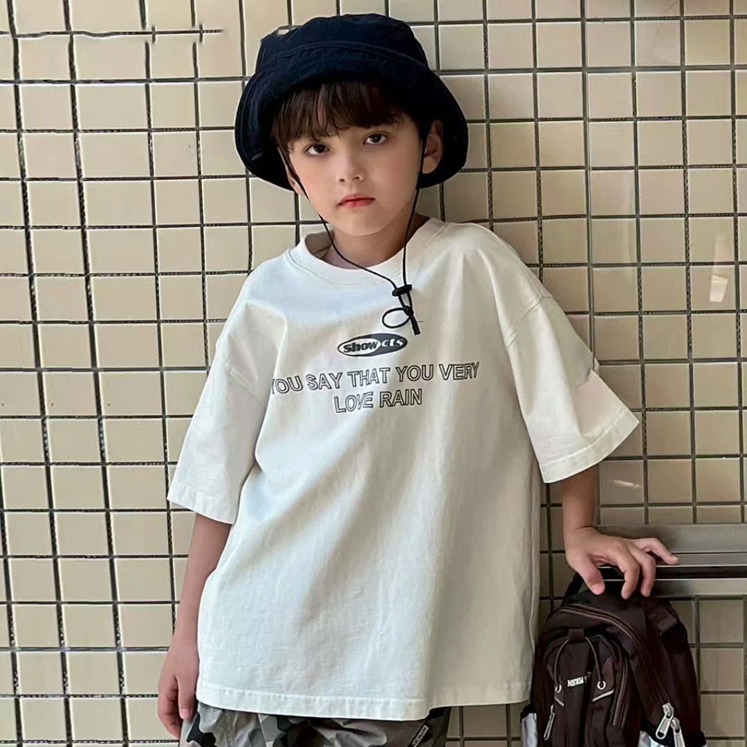 【Q1】品牌儿童家居服高品质童装默认微瑕不退换 跑单拉进小黑屋