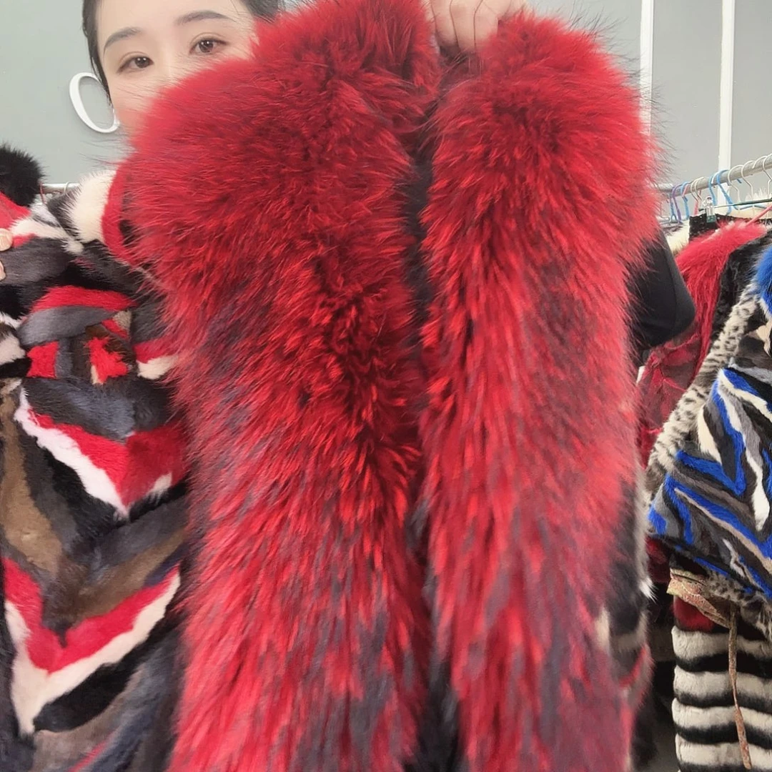 姚小妖家高端皮草