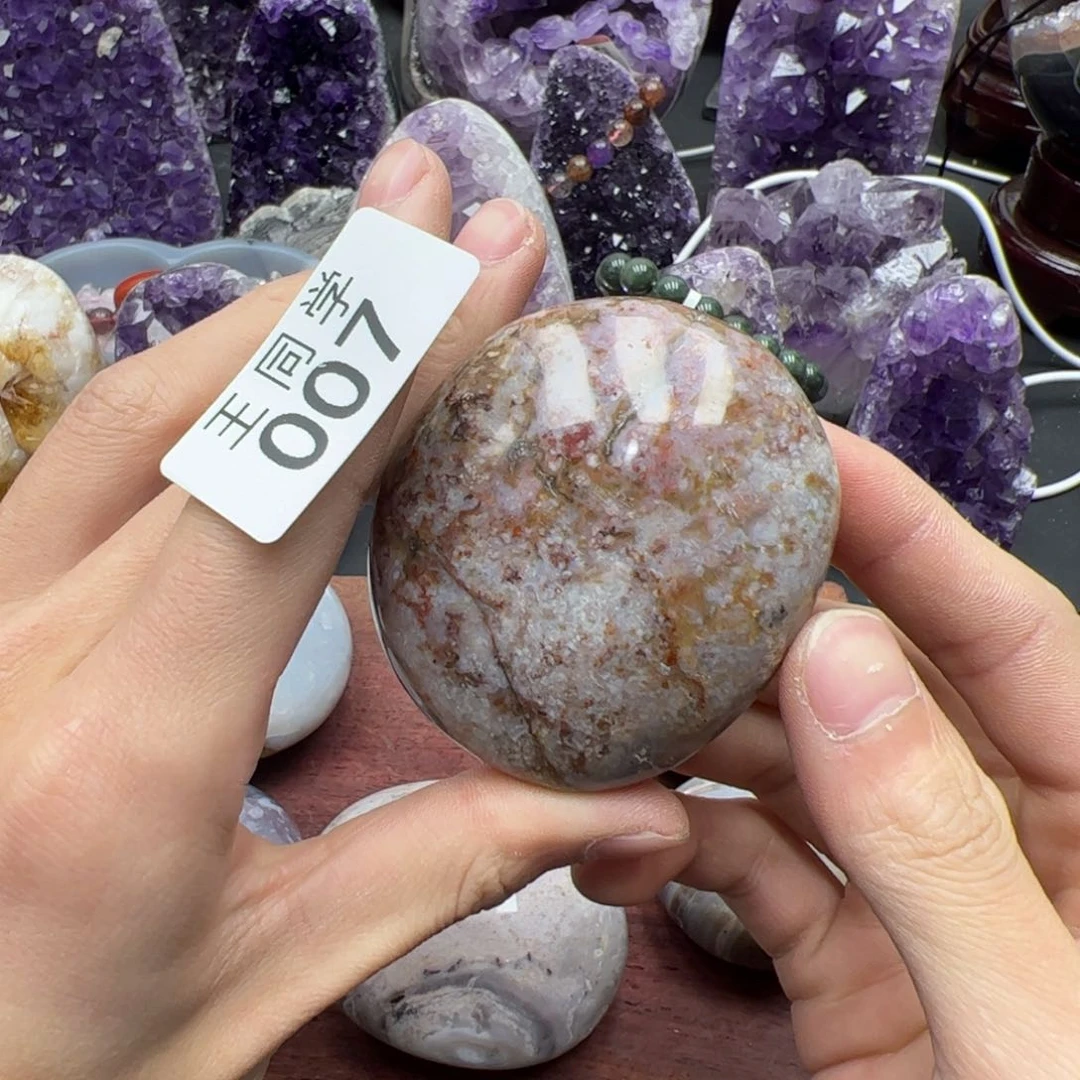 水晶水晶摆件未镶嵌A***E7