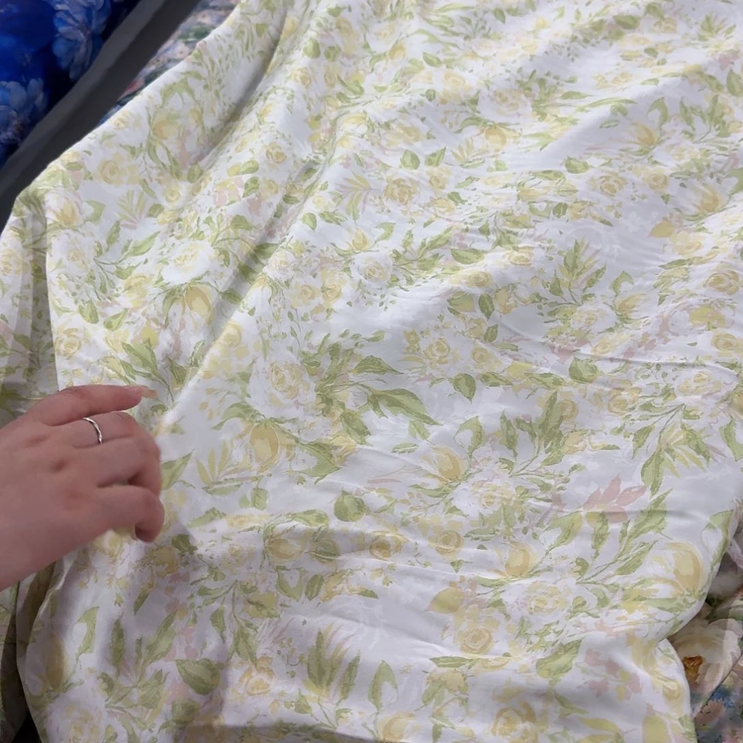 一米价1.5宽人棉贡缎超舒服B