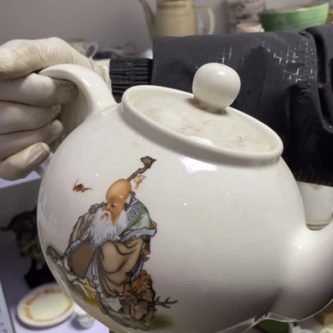 摆件陶瓷艺术摆件