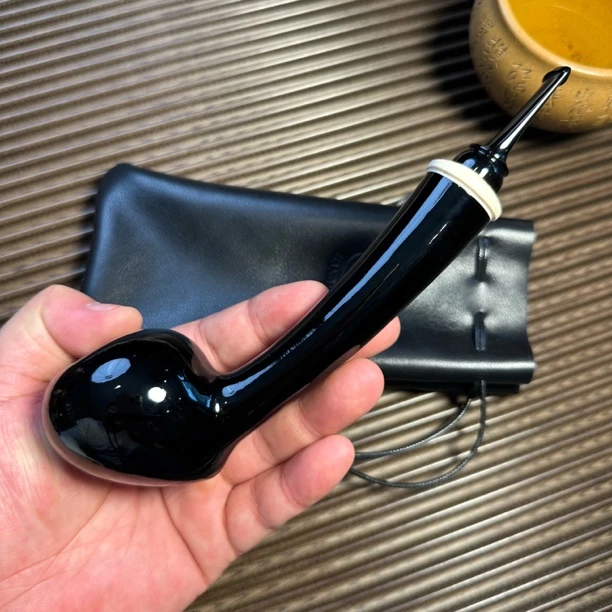 北京高高.高杰狙击手烟道黑礼服加长版橡果斗型