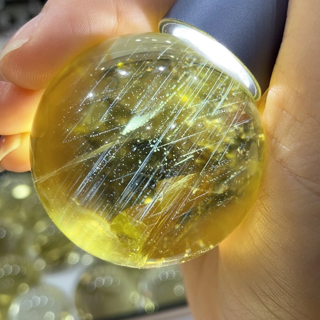 未镶嵌珠宝半成品水晶
