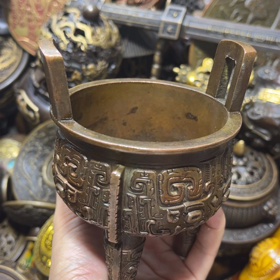 精品铜器摆件专属链接