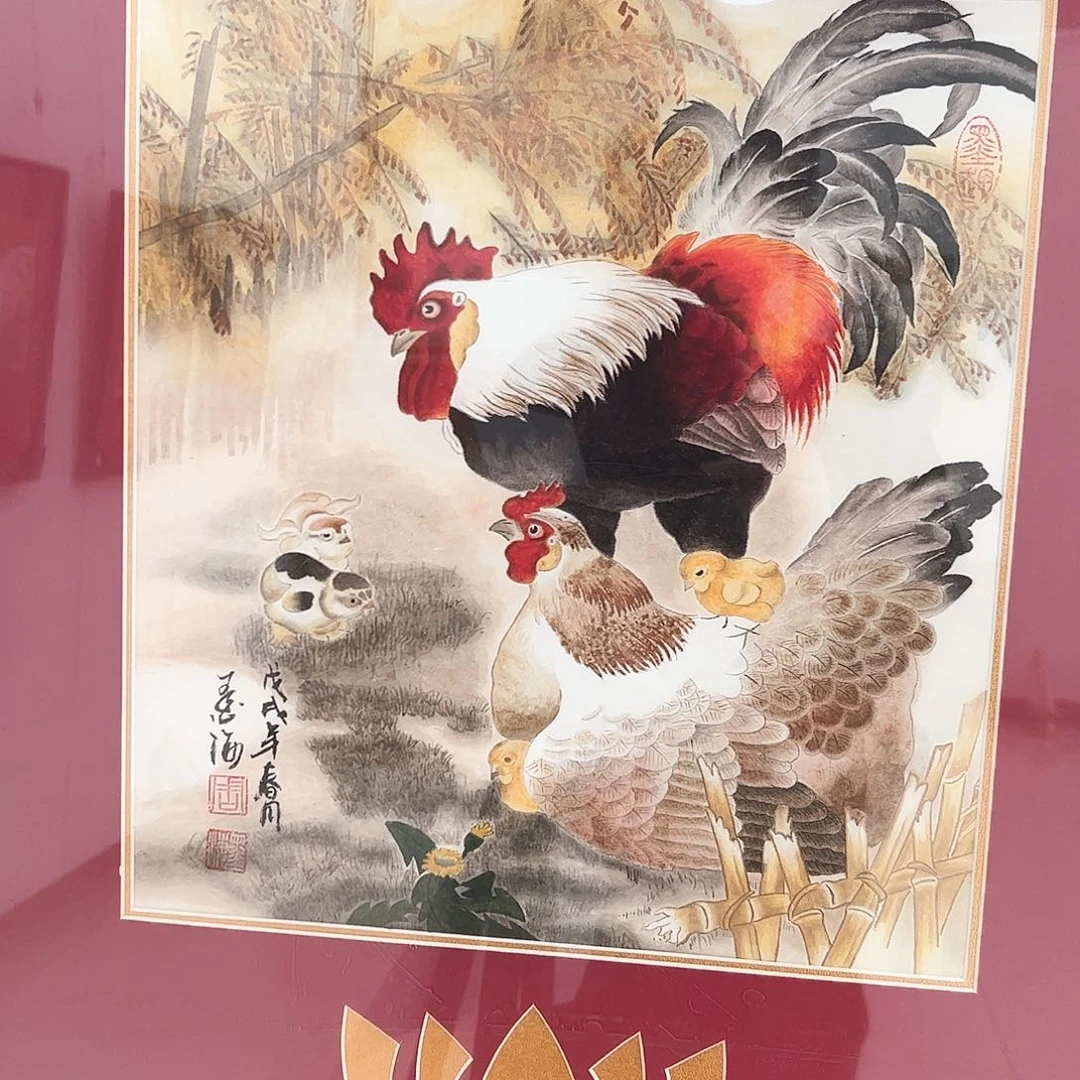 书法夏*书法作品欣赏，书法