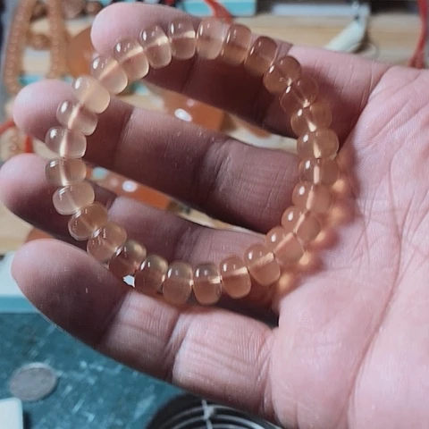 相****惜28颗算盘珠手串