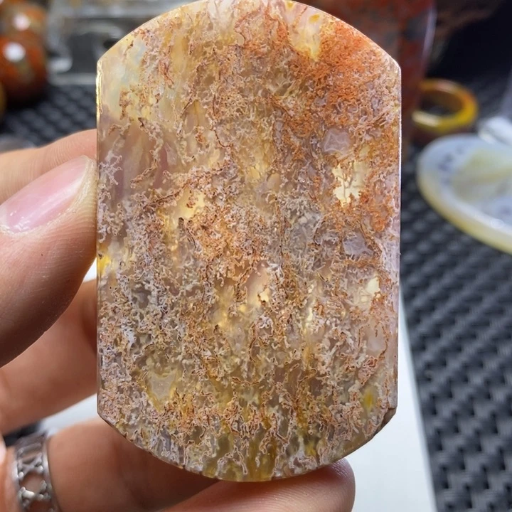 玛瑙/玉髓颈饰未镶嵌锦***?