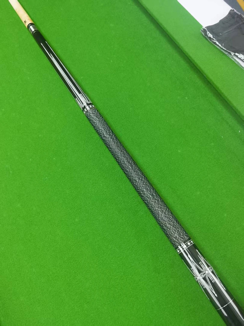 台球杆中式黑八专用中头大头可选