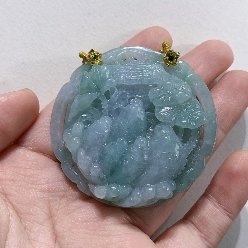 【闪购商品】颈饰未镶嵌翡翠