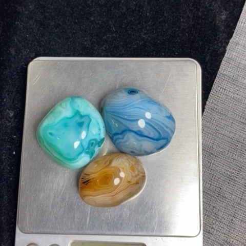 玛瑙/玉髓珠宝奇石未镶嵌知*