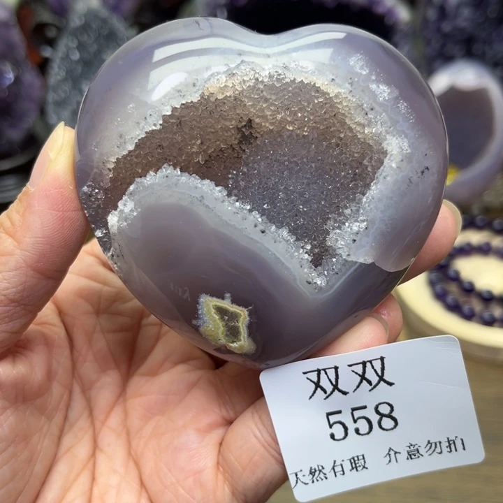 大型摆件（非配饰）水晶未镶嵌