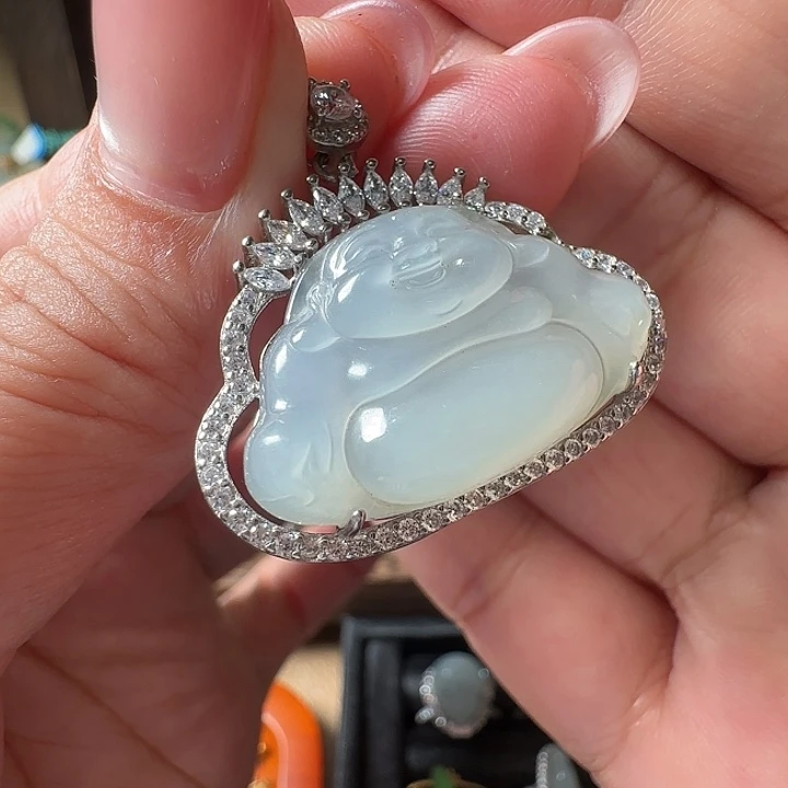 翡翠未镶嵌手镯翡翠750