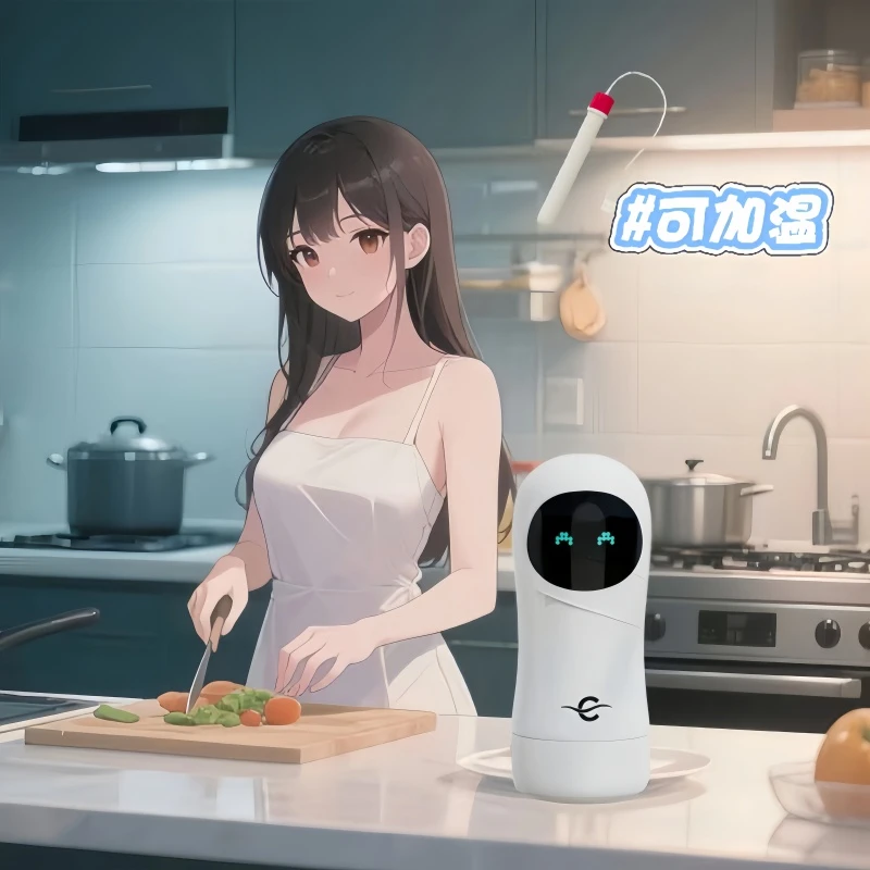 宝宝榨汁家用好物释放双手便携小家电辅食研磨器AA