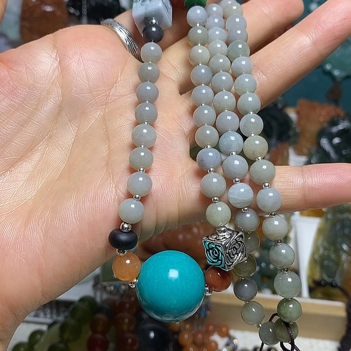 吊坠(赠链)未镶嵌翡翠