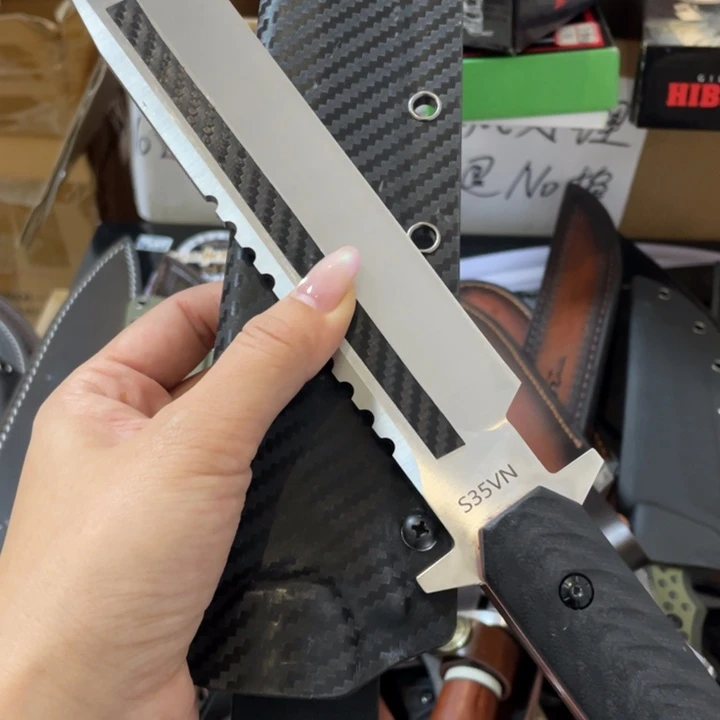 清仓挺进者新刀