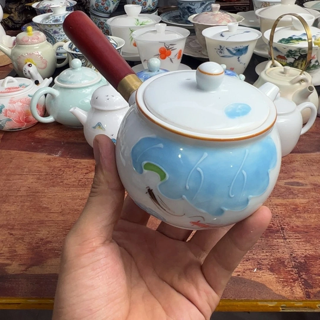库存茶具部分瑕疵介意勿拍