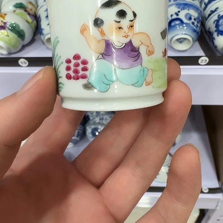 陶瓷艺术品收藏陶瓷