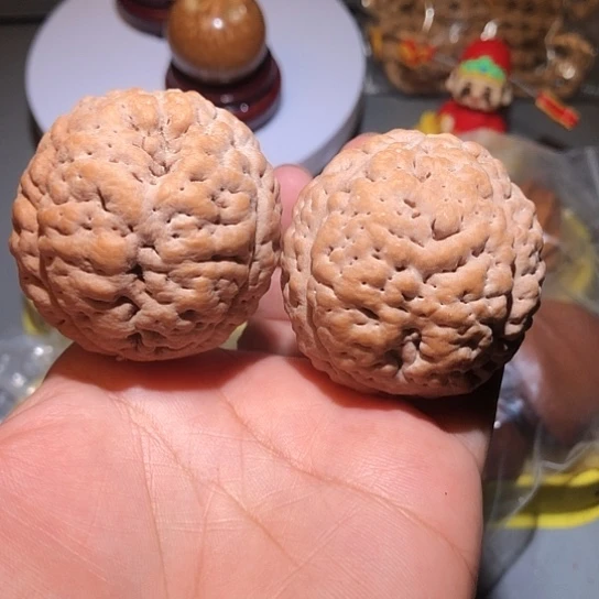 橄榄核把件练手金刚菩提