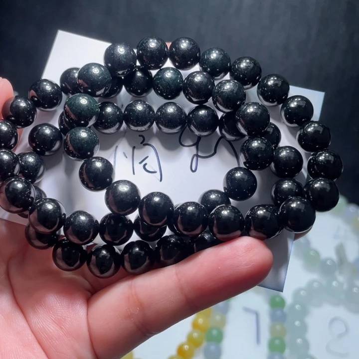 未镶嵌手链翡翠福利手串