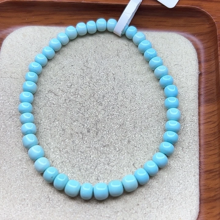 绿松石手链未镶嵌