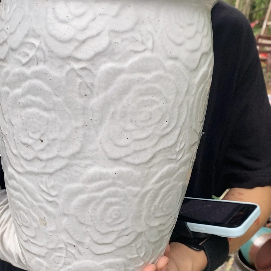 紫砂花盆正品20/30